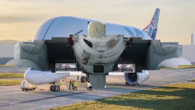 20 САМЫЕ НЕОБЫЧНЫЕ САМОЛËТЫ МИРА
