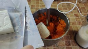 "Суфле из моркови" рецепт от кулинара в деревне