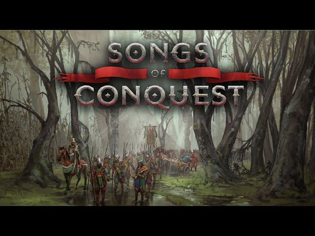 Новые Герои меча и Магии (Серия 3 / РЕЛИЗ) - Songs of Conquest