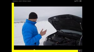 Обзор)) лансер 10 Взгляд со стороны. Миша Яковлев в Кировске!