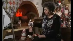 Ремесло 8- Тряпичные куклы