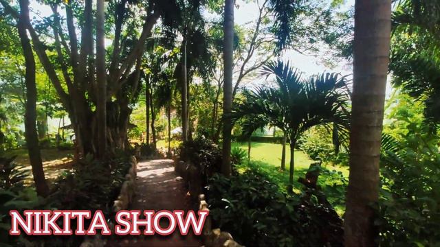 Я на Пхукете. Kata Garden Resort. Обзор нашего отеля.