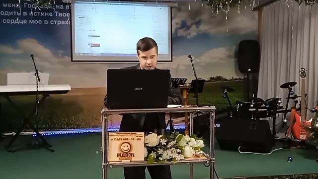 Смоковница, принеси плод!!!