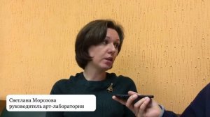 Пуговки-обереги в технике декупаж смастерили в «Москворечье»