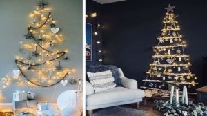 50 Идей Как украсить комнату гирляндой