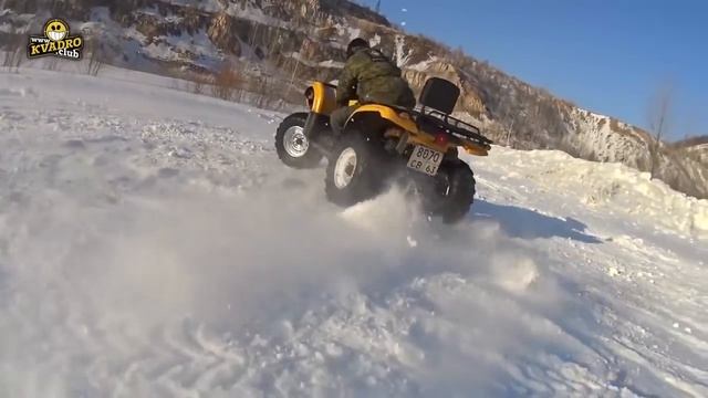Копия видео "Туры, прокат, аренда квадроциклов и багги круглый год  Квадро Клуб Самара KVADRO"