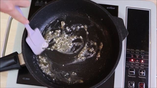 Макароны с крабовыми палочками, чесноком и сметаной — делюсь рецептом вкусного блюда! смотреть онлайн