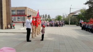 Дом ЮНАРМИИ Илекский район Оренбургская область