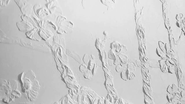 Даня Дунай Декор. Миндальное дерево Ван Гога из фактуры смотреть онлайн