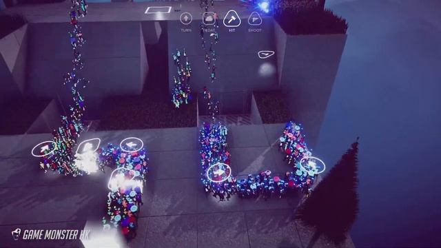 HUMANITY - Sequence 5 - 100% Walkthrough (All Goldy) смотреть онлайн