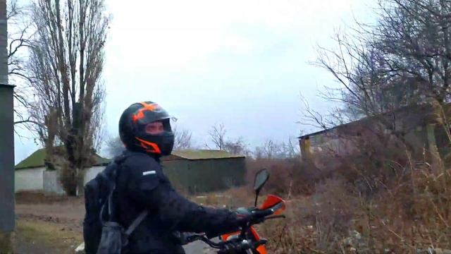 Китайский Хлам Shineray 250-6b • Почему он не едет ??? Осенний прохват с Geon X-road 250 смотреть онлайн