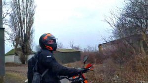 Китайский Хлам Shineray 250-6b • Почему он не едет ??? Осенний прохват с Geon X-road 250