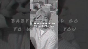 Jungkook & Jimin - Losing You (Wonho Cover) (Lyrics)