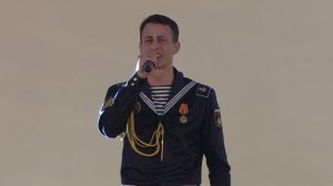 "Возвращайся домой" Потапов Александр. Золотые эполеты (Севастополь)