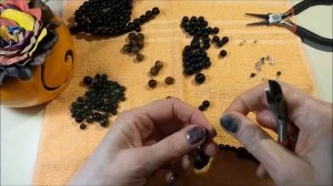 Украшения из натуральных камней. Украшения своими руками. Браслет здоровья.