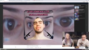 modestal смотрит SKILLZOR - EveloneKiller (prod. cardinparis)