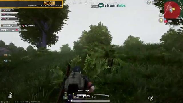 IGRAM PUBG MOBILE SA VAMA!Follow @mekkii_yt смотреть онлайн