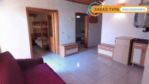 HIMEROS BEACH HOTEL (старое название CLUB BEACH PARK) 3* обзор