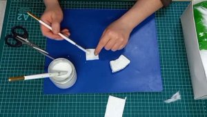 HARMONIC / ГАРМОШКА. Миниатюры, аксессуары для ватных игрушек.