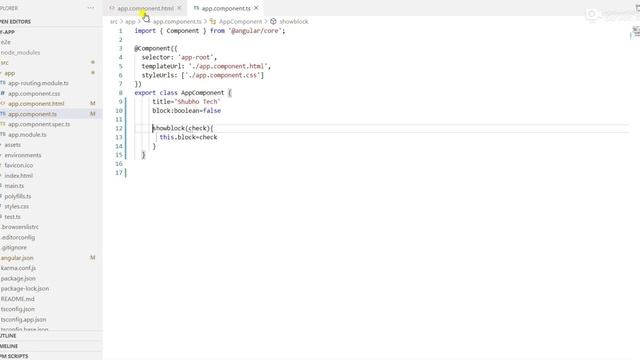 how to use ngIf, else and then in angular смотреть онлайн