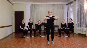 Упражнение "Жизнь Предмета". Театральная студия "Источник"