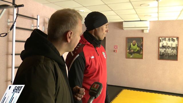 "Комната, где подписывают контракты". Шикарная база ФК "Шахтер"