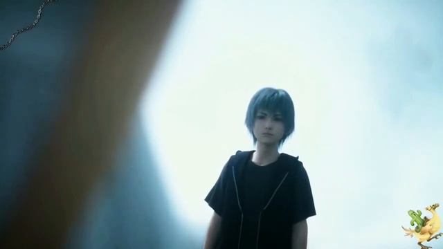 Final Fantasy XV - Свет былой любви смотреть онлайн