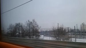 Прибытие на Казанский вокзал (2021) (2)