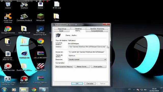 Tutorial Como arrumar o erro do warface fora de escala смотреть онлайн