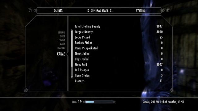 [XB1][Silent Stream][Modded] Welcome to the Crypt! Skyrim Casual Wizard Playthrough. смотреть онлайн