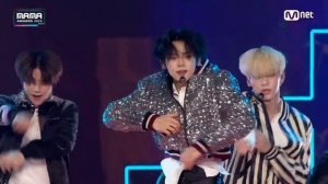 [2022 MAMA] TOMORROW X TOGETHER - Good Boy Gone Bad | Mnet 221129 방송