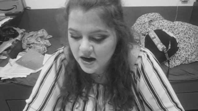 REACTING TO MY FIRST FANFICTION смотреть онлайн