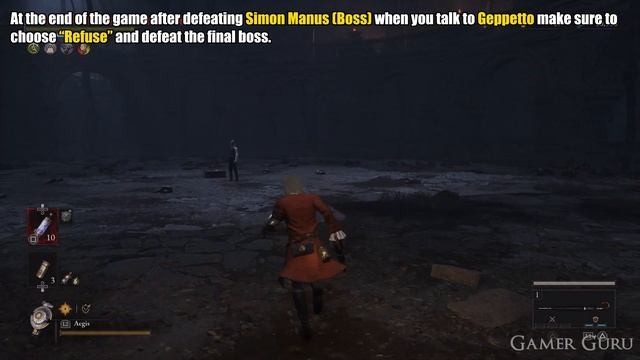How To Get The True Ending In Lies of P (Rise of P Ending)