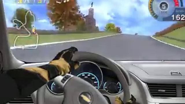 iPad App Review: GT Racing: Motor Academy HD смотреть онлайн