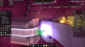 Avorion • Чертёж корабля • #8