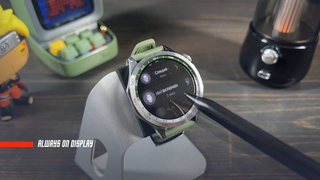 ТОП БЕЗ ВОПРОСОВ ? УМНЫЕ ЧАСЫ HUAWEI WATCH GT4 ОТЛИЧНЫЕ  СМАРТ ЧАСЫ