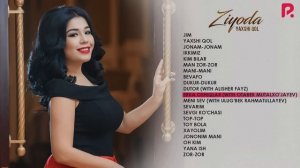 Ziyoda - Yaxshi qol nomli albom dasturi 2017