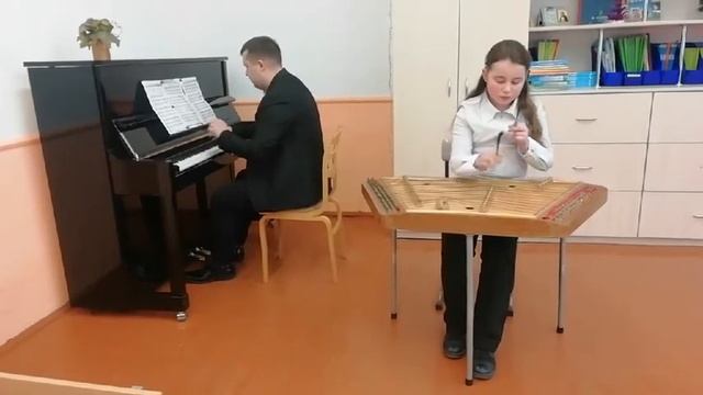 Е. Тикоцкий "Полька" (из оперы" Дзяучына з Палесся") смотреть онлайн