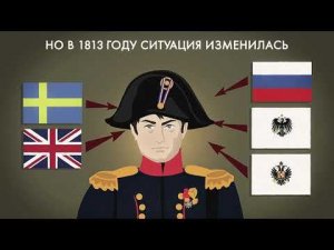 Почему в 1814 году удалось победить Наполеона? #1812 #napoleon