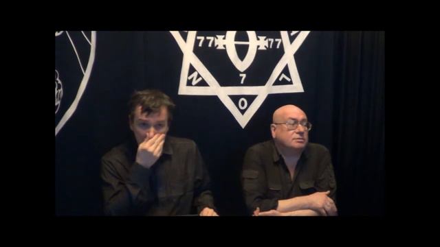 Основы магии. Лекция 23. Йогические техники в посвятительной традиции /демо/