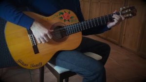 『The New Mask of Zorro』(Main Theme) meet one more time LucasGitanoFamily【flamenco guitar cover 2022