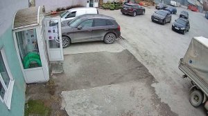 Видеокамера IP 5MP, матрица SONY IMX335, GK7205V300, 2 8mm  Улица, день