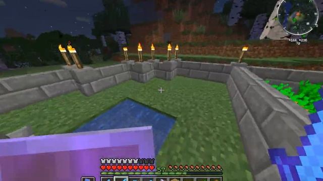 Обновление сервера в Minecraft