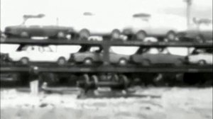 1977 год. Нефтеюганский район. В отпуск на большую землю