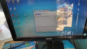Epson L130 all light blinking Problem solution | epson l130 paper jam error but no paper jam