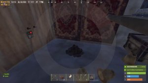 Бумбокс в Rust качает =)