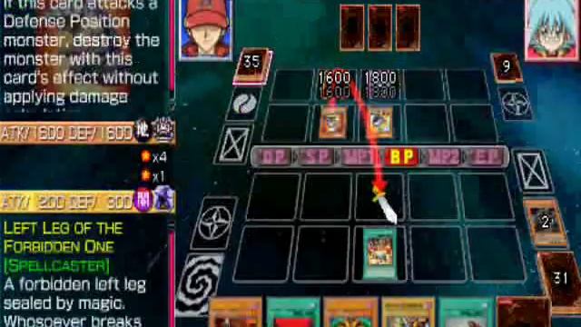 Yu-Gi-Oh Gx! Tag Force 2 Me Vs. Syrus (Exodia Deck) смотреть онлайн