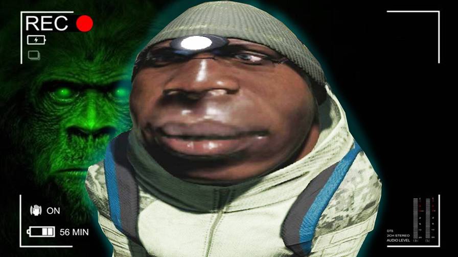 ЛОВИМ БИГФУТА (ПО ГАЙДУ ФЕРМЕРА ИЗ ТЕХАСА) // BIGFOOT смотреть онлайн