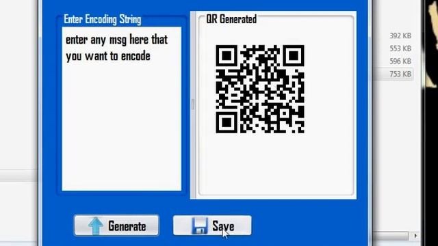 Simple QRCode Encode and Decode: Java Swing,Zxing API