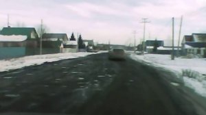 Дороги Улукулево
